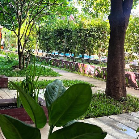 Villa Phum Khnar 暹粒 外观 照片