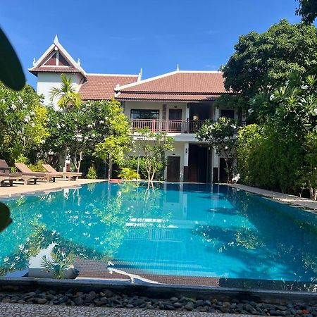 Villa Phum Khnar 暹粒 外观 照片
