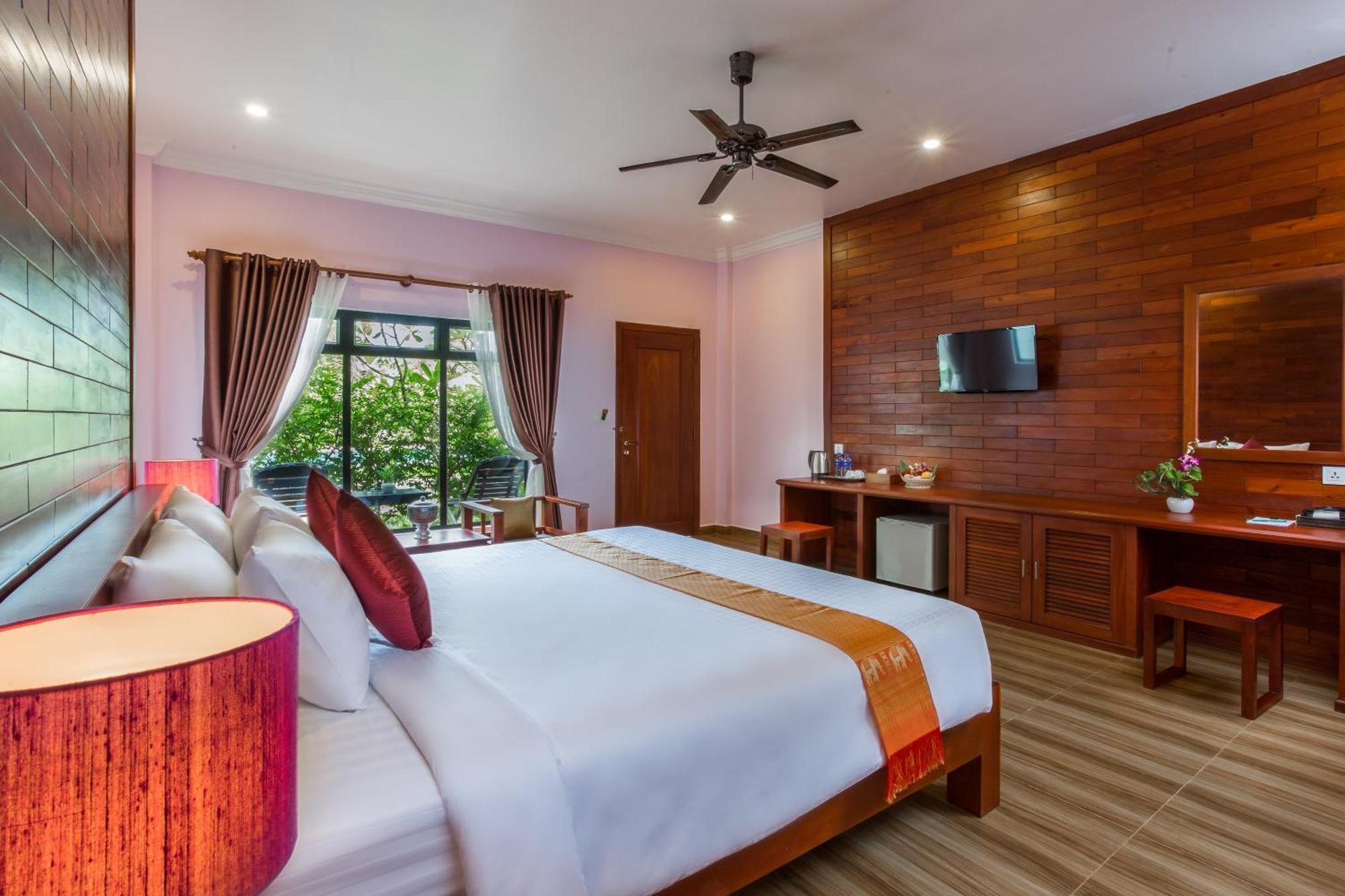 Villa Phum Khnar 暹粒 外观 照片