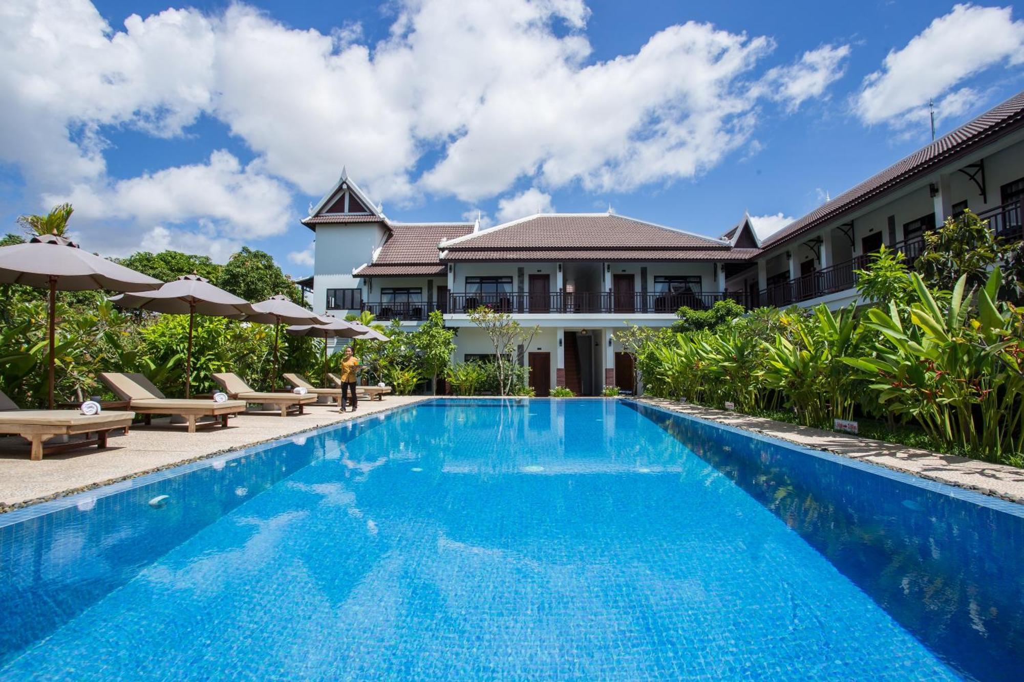 Villa Phum Khnar 暹粒 外观 照片