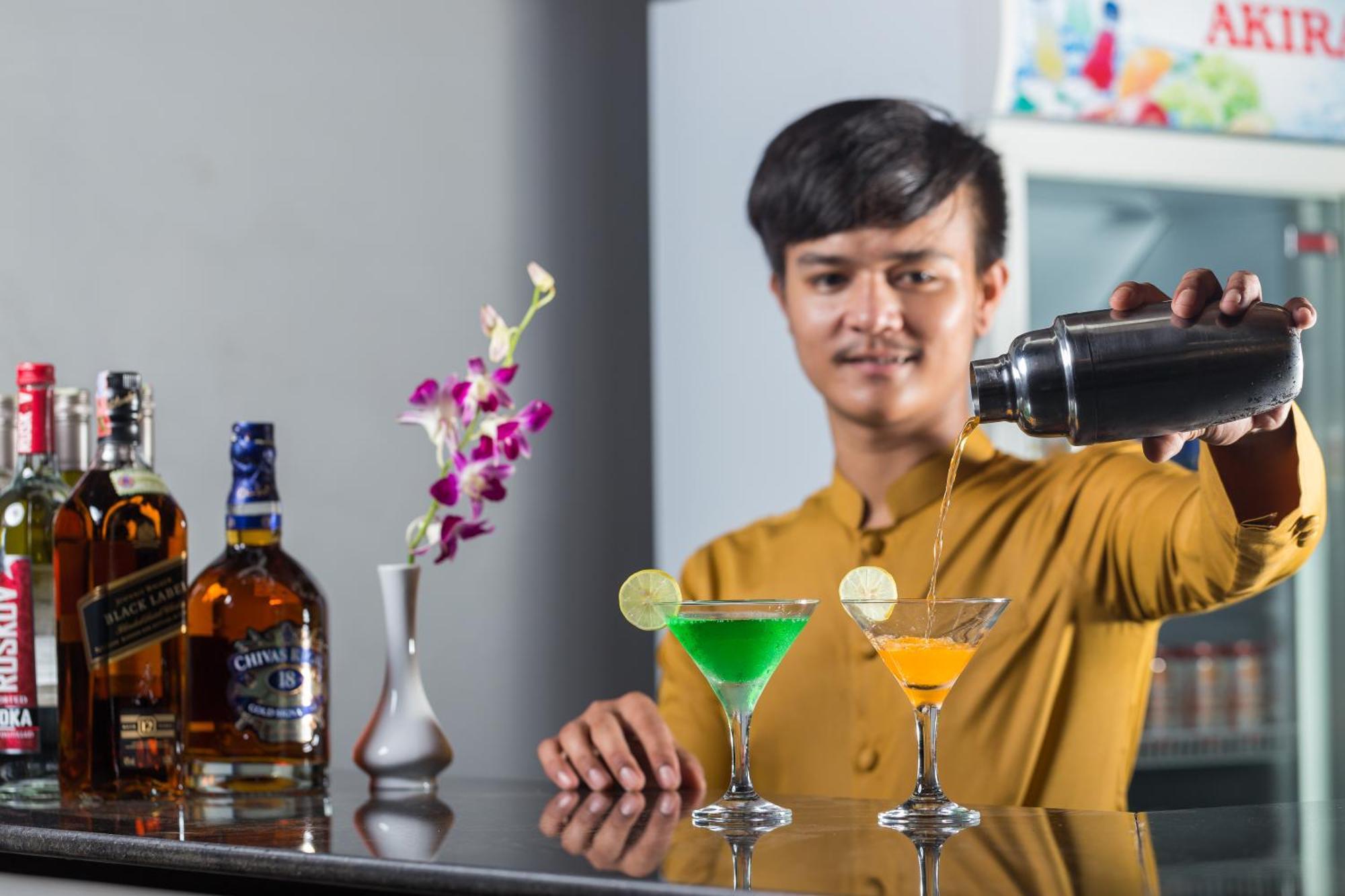 Villa Phum Khnar 暹粒 外观 照片