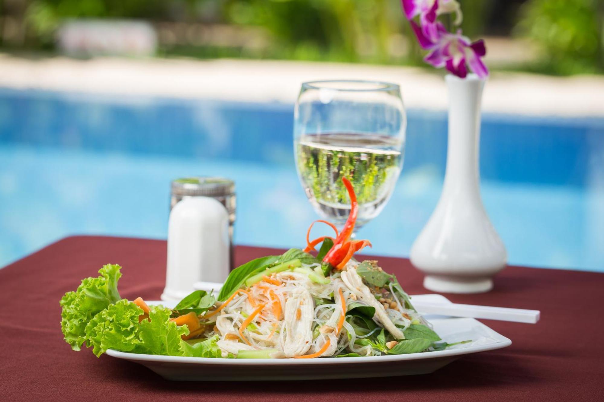 Villa Phum Khnar 暹粒 外观 照片