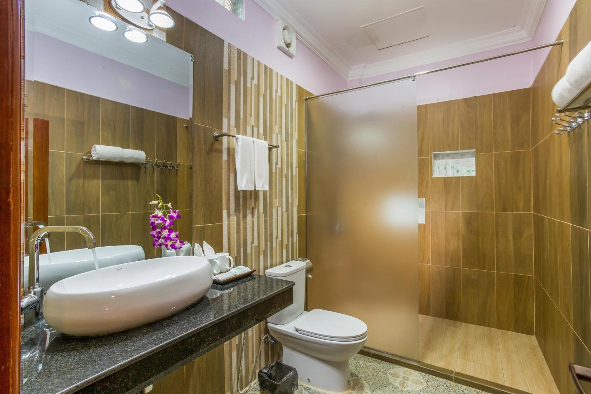 Villa Phum Khnar 暹粒 外观 照片