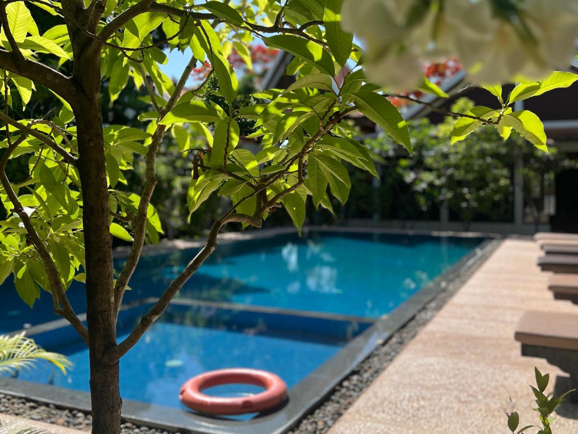 Villa Phum Khnar 暹粒 外观 照片