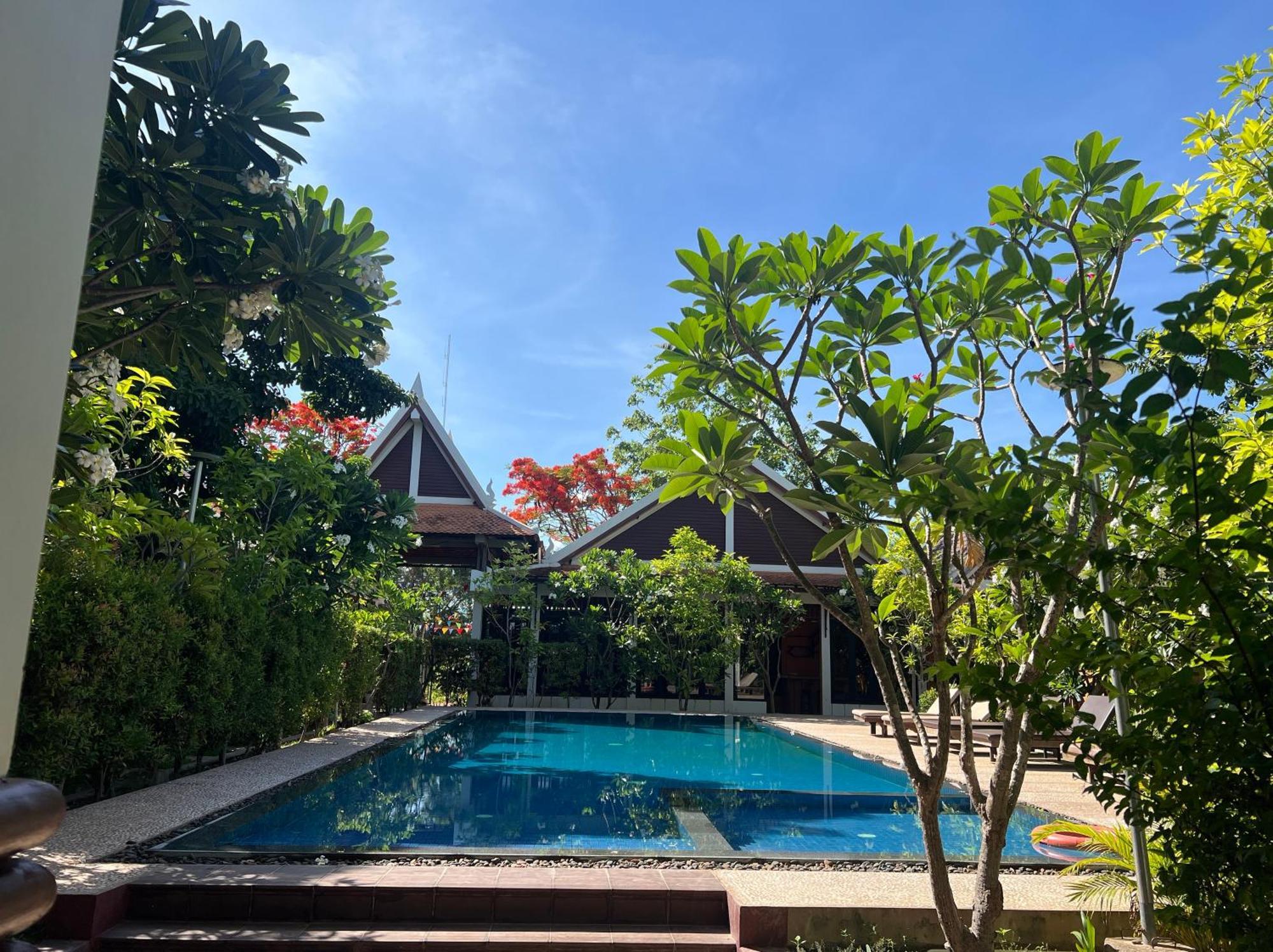 Villa Phum Khnar 暹粒 外观 照片