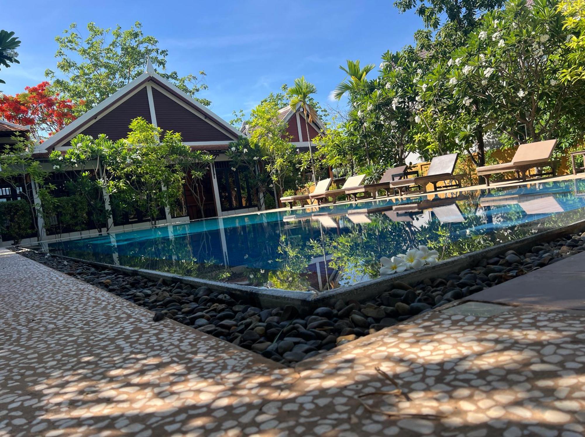 Villa Phum Khnar 暹粒 外观 照片